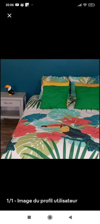Happy Bed & Breakfast Cholet Exterior photo