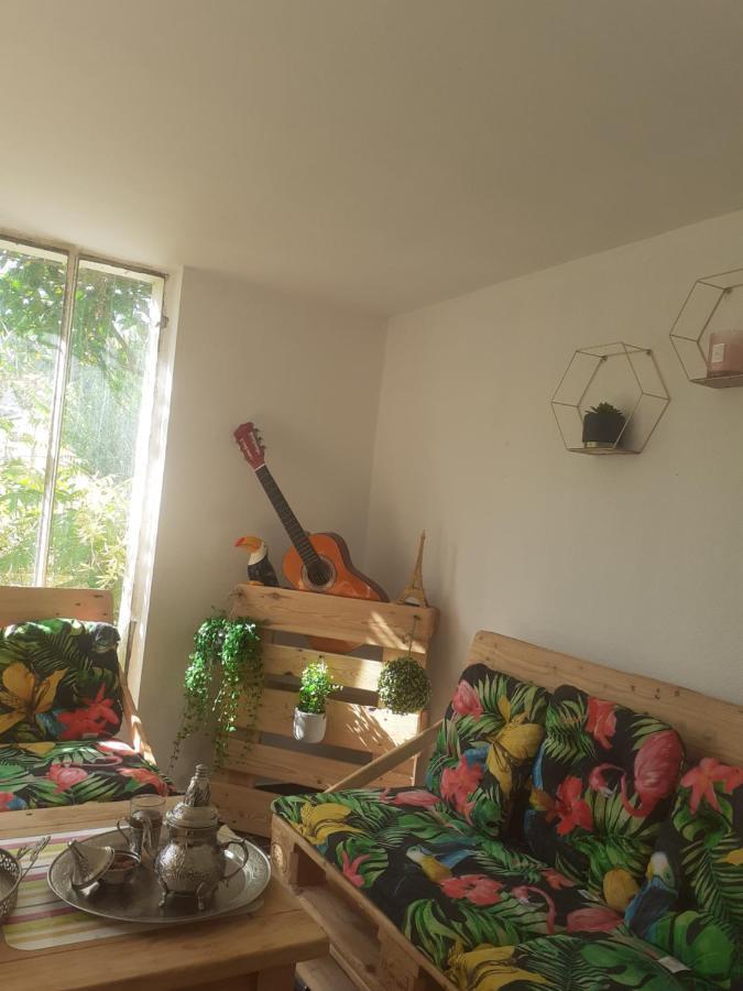 Happy Bed & Breakfast Cholet Exterior photo